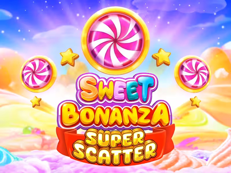 Sweet Bonanza Super Scatter